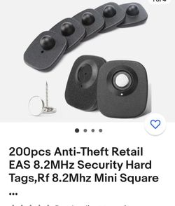 Security Tags 