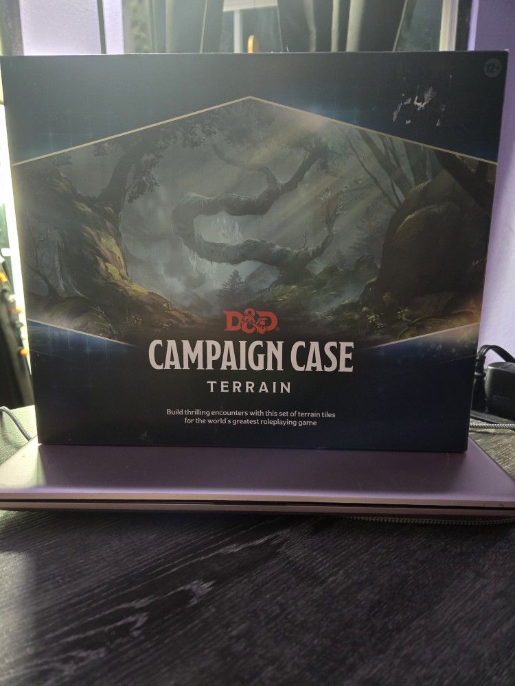 D&D Campaign Terrain