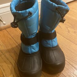 Snow Boots Size 1