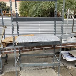 Metal Rack 