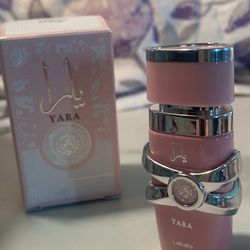 Lattafa Perfumes Yara Eau de Parfum for Women  5ml