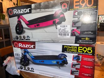 Razor electric scooter