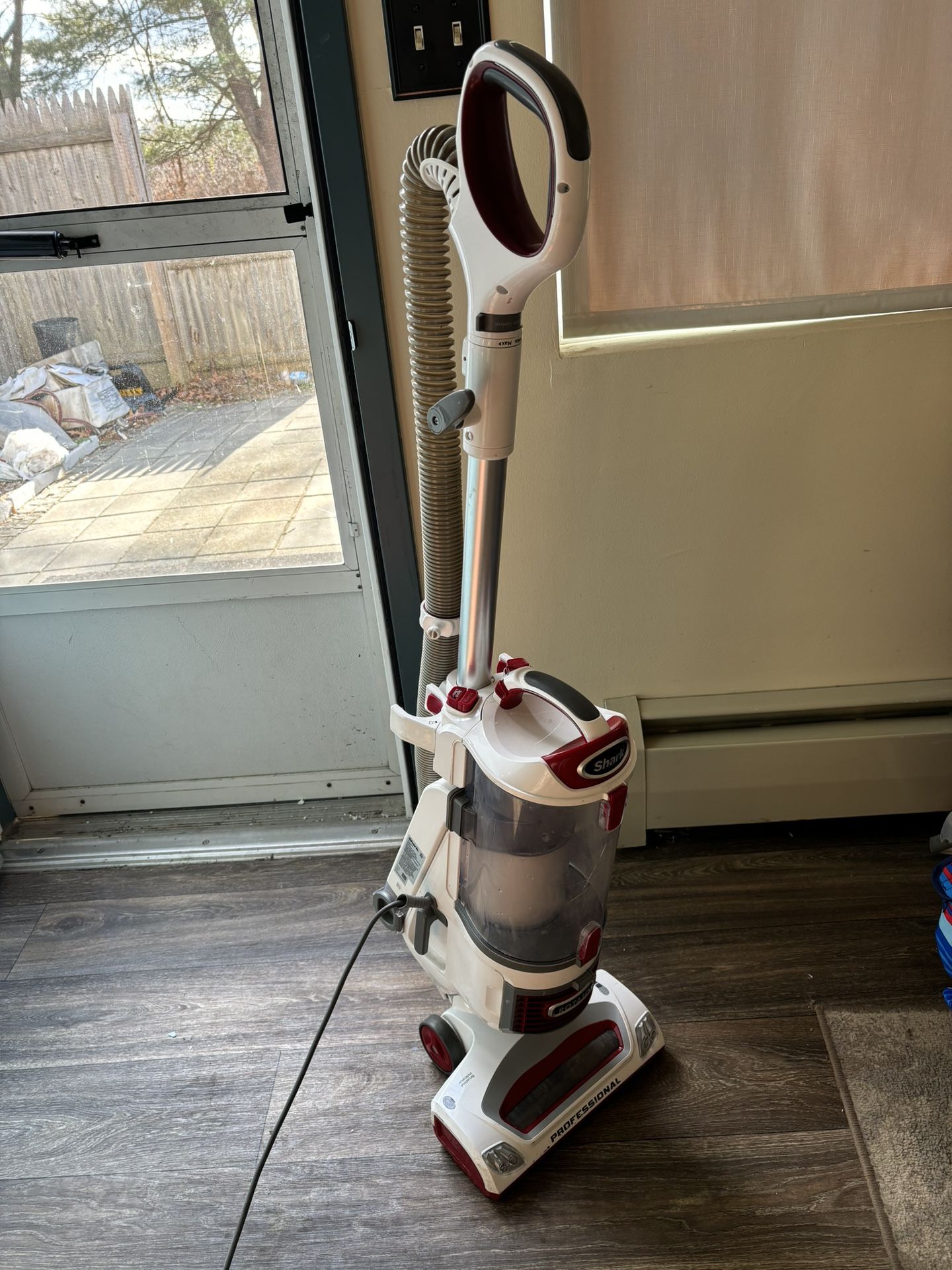 Shark Professional Vacuum