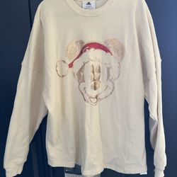L Disney Spirit Jersey 