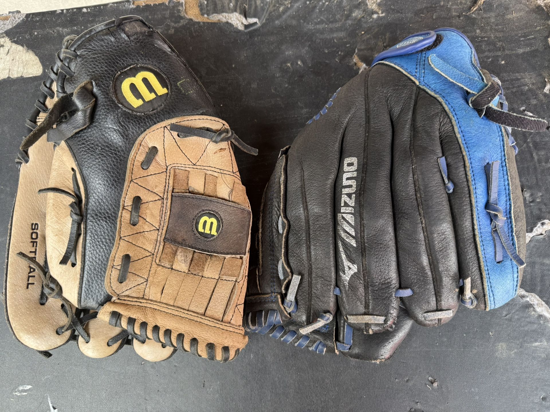 Baseball Gloves