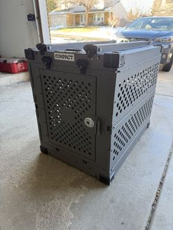 Impact Collapsable Dog Crate