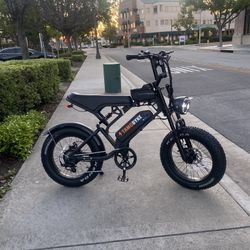 Electric Bike Brand New 