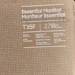 Essential Monitor
