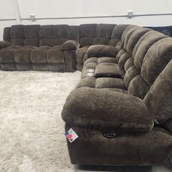 TONS OF BRAND NEW  SECTIONALS IN STOCK! Lowest PRICES GUARANTEED!