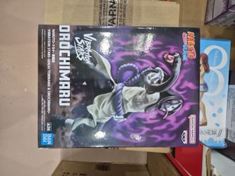 Anime figure Naruto
