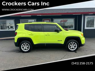 2019 Jeep Renegade