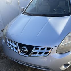 Nissan Rogue 2013