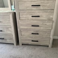 Bedroom set