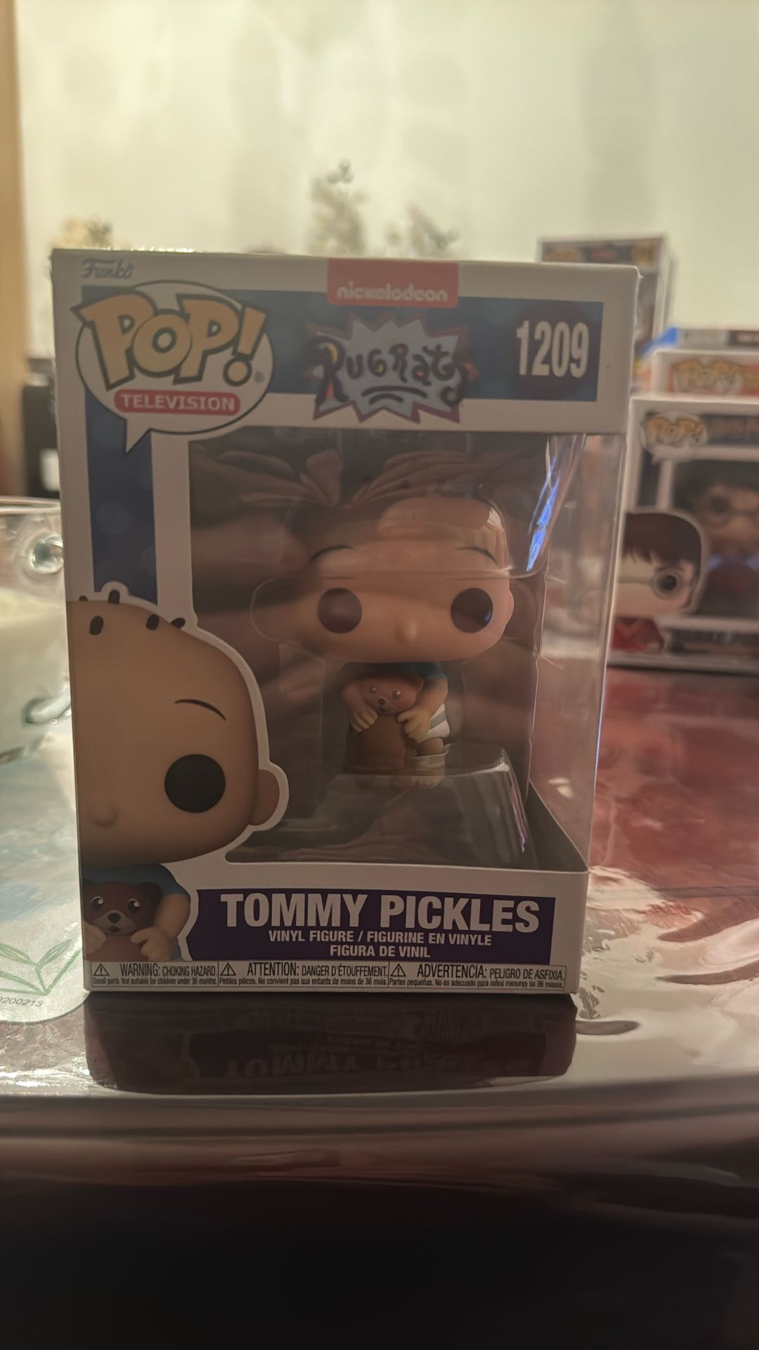 Funko Pop Rugrats