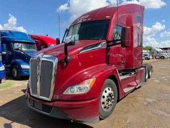 2023 Kenworth T-680