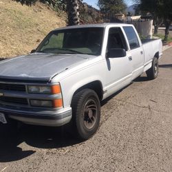 Chevy Silverado 3500 