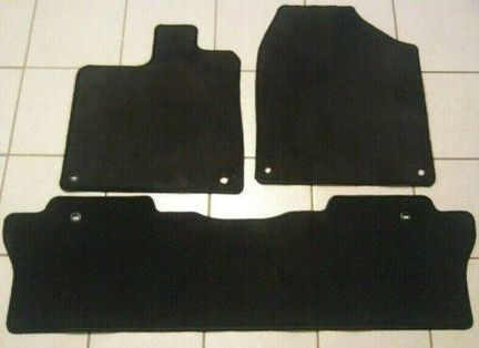 2016-2019 OEM Honda Pilot Mats