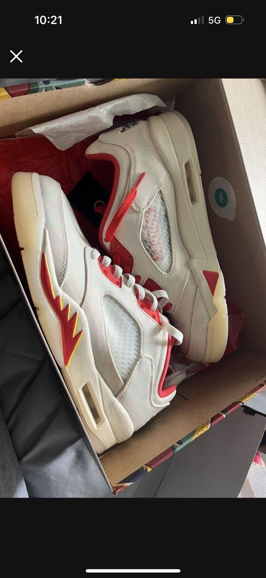 Air Jordan 5s
