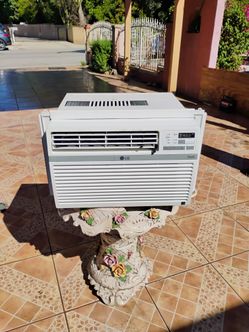 Aire acondicionado LG 8,000 BTU