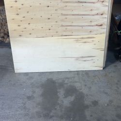 Wood Board Sheets