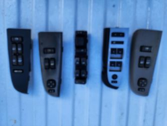 Silverado Parts