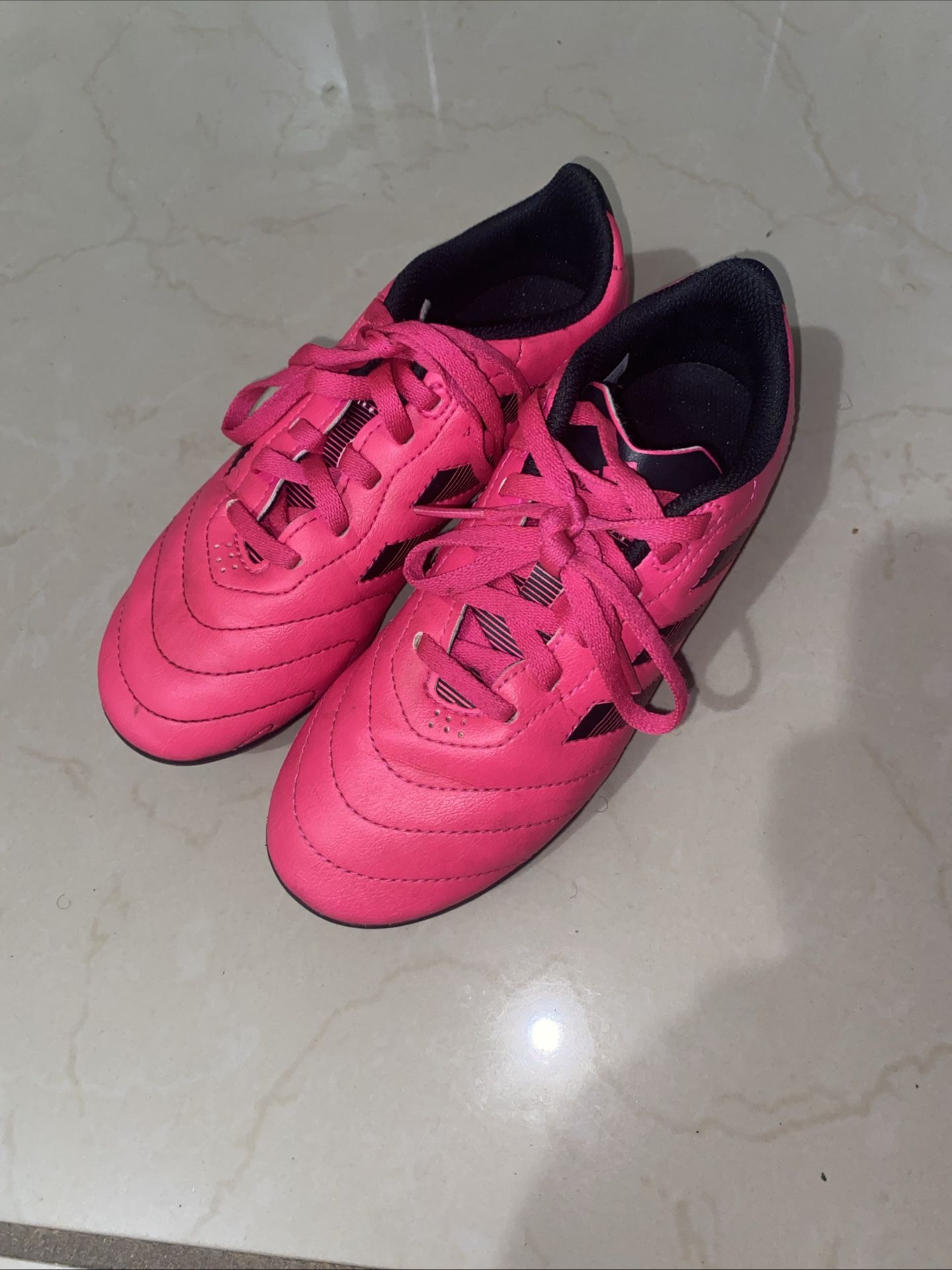 Adidas Goletto VIII FG J Soccer Cleats GW6163 Kids Size 1.5 No Box