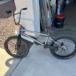 20” Fit Bmx Bike 
