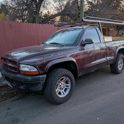 2003 Dodge Dakota