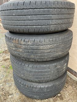 Llantas Con Rines Para Ford Ecoline