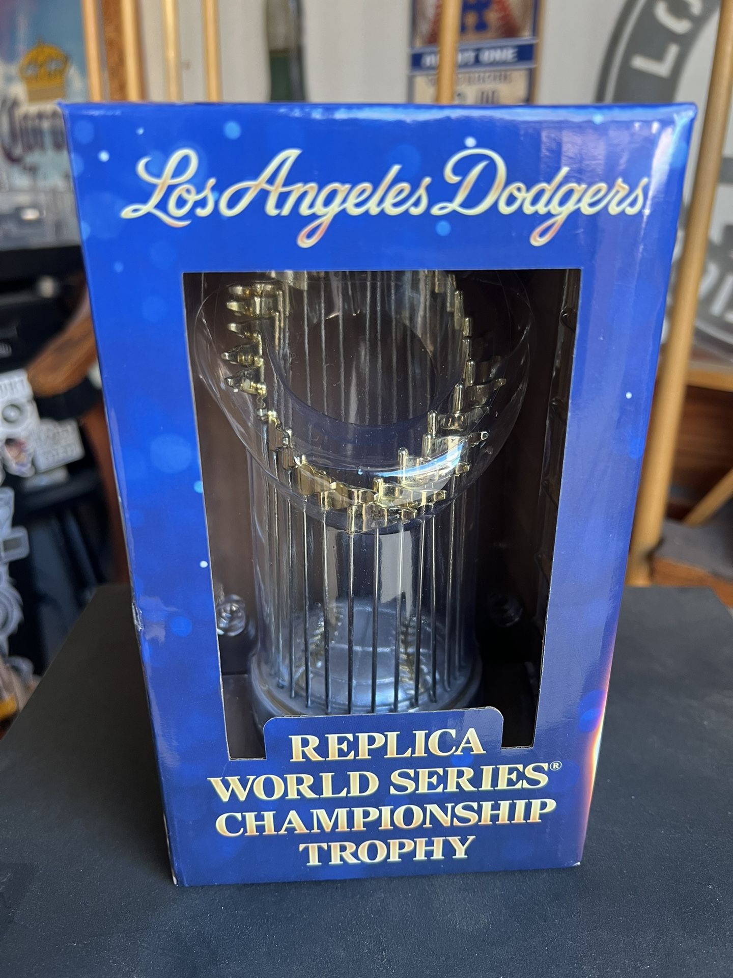 2024 WS Replica Trophy SGA *No trades*