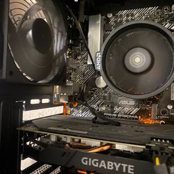 Gaming PC – GTX 1660 / 16GB RAM – Ready to Play