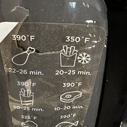 Ninja Air Fryer Electric 