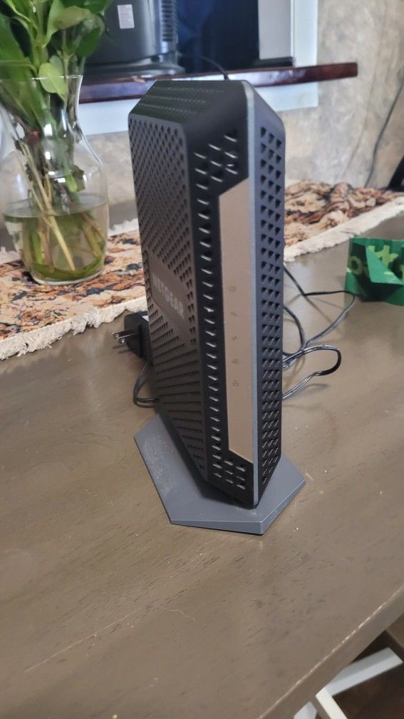 Netgear Gig Speed Cable Modem