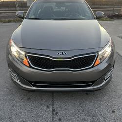 Kia Optima SX 2015