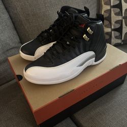 Jordan Retro 12 “Playoff” Sz9