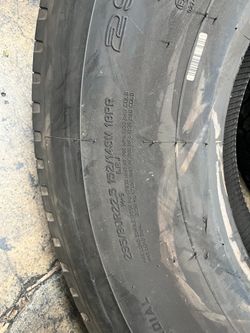 @Fairmount Tire we have this Double Coin RR202 Premium Tire 295/80R22.5 Low Pro 22.5