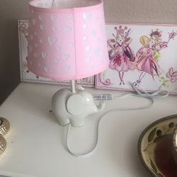 Adorable elephant Lamp