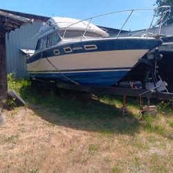 1987 Bayliner Sailboat