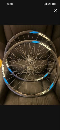 Giant P-XC2 Mountain Bike Wheel 26
