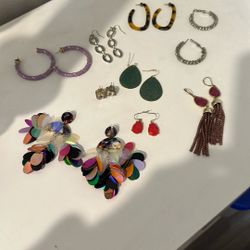 Fashion Earrings 