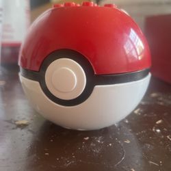 Lego Pokémon Ball