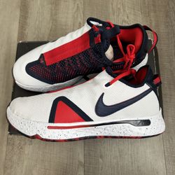 Nike PG 4 USA Size 12 New With Box Paul George Basketball Shoes
