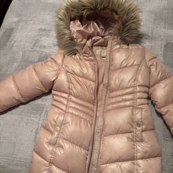 Girls Size 6x Winter Coat  