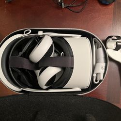 Meta (Oculus) Quest 2 With Elite Battery Strap