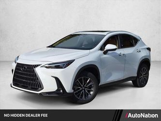 2026 Lexus NX 350