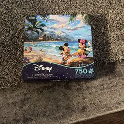 Disney puzzle