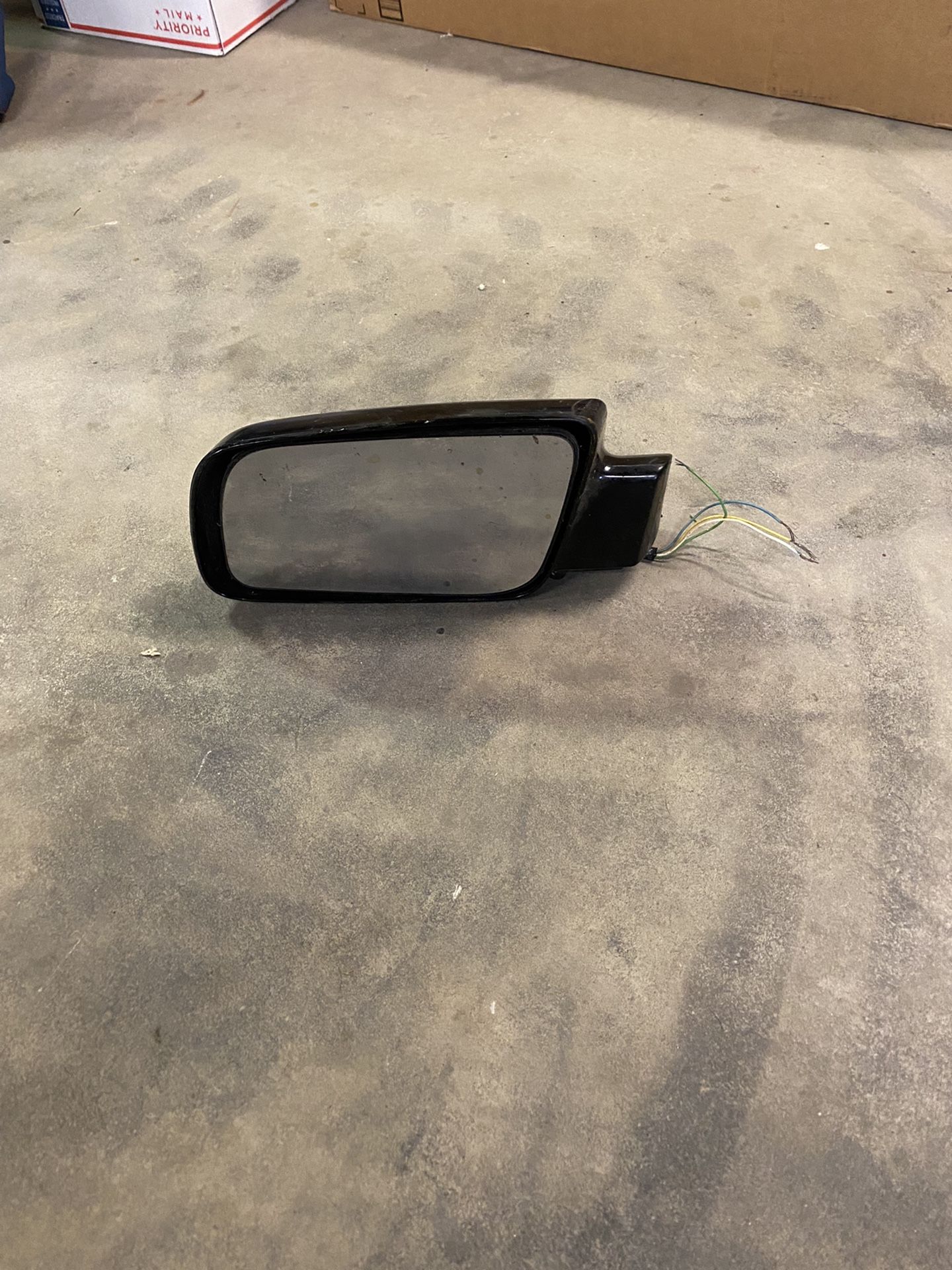 Silverado Mirror