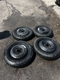 Spare Tires 