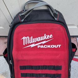 Milwaukee 15 in. PACKOUT Tool Backpack