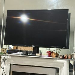 50” TCL Roku TV